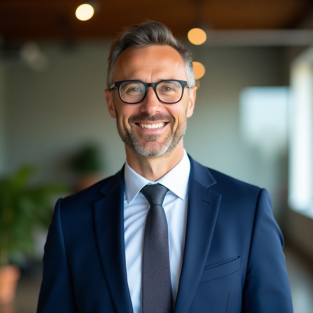 Martin Novák - Zakladatel a CEO
